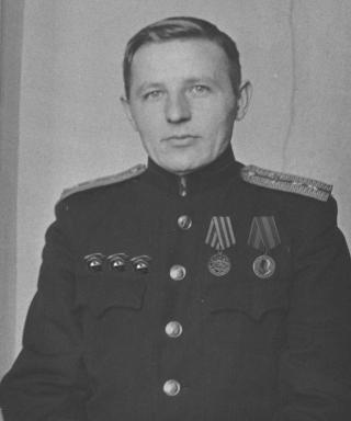 Малышев Степан Степанович