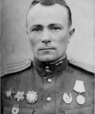 Романов Яков Иванович