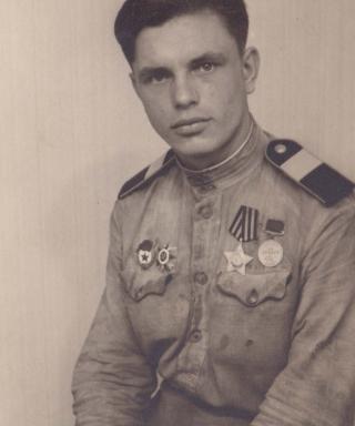 Козлов Иван Васильевич
