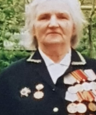 Перунова Анастасия Ивановна