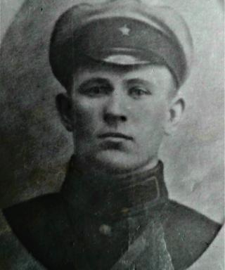 Глазунов Георгий Дмитриевич