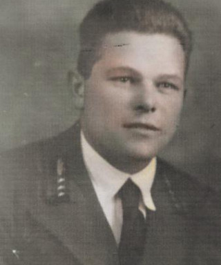 Павлов Аркадий Алексеевич