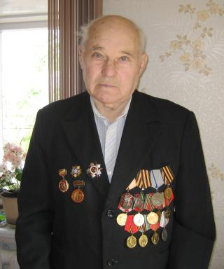 Соколов Павел Павлович