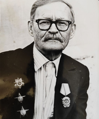 Алгин Алексей Кузьмич