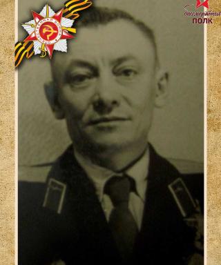 Евсюков Николай Иванович