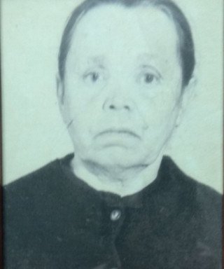 Мартынова Ирина Никитична