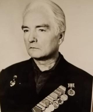 Беликов Петр Максимович
