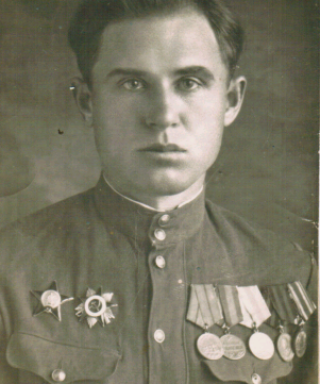 Скляров Александр Трофимович
