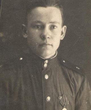 Быков Андрей Григорьевич