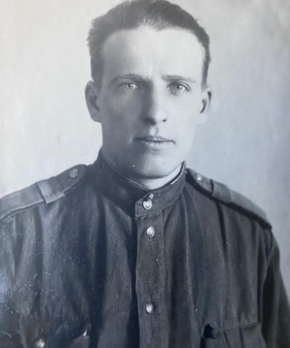 Панов Леонид Алексеевич