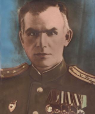 Журавлев Федор Тимофеевич