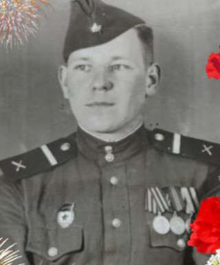 Журавлёв Борис Иванович