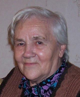 Чмир Александра Ивановна