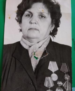 Кречетова Любовь Семёновна