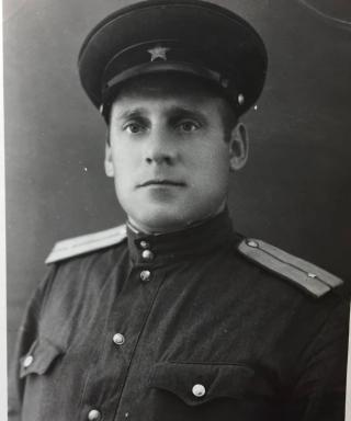 Косарев Владимир Федорович