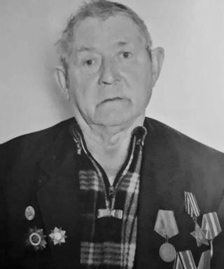 Григорьев Николай Фёдорович