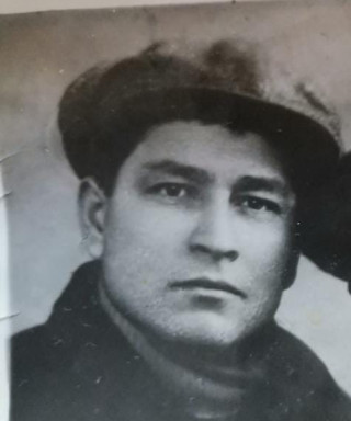 Петров Антон Федосеевич