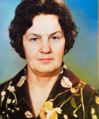 Филатова Александра Васильевна