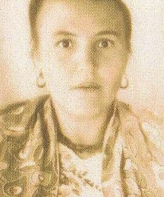 Зекрина Закира Харисовна