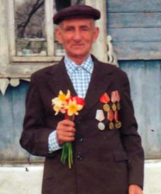 Беляков Василий Александрович