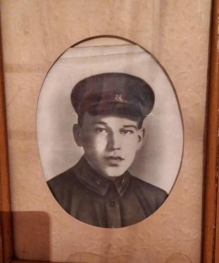 Прокопьев Леонтий Семёнович
