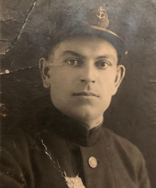 Журавлев Василий Николаевич