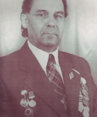 Бурханский Евгений Михайлович
