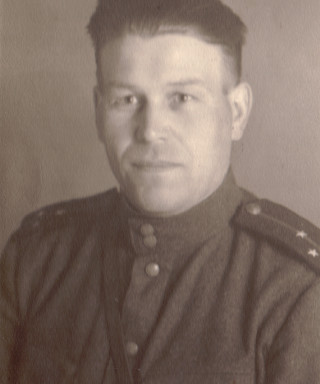 Валдаев Михаил Прохорович