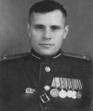 Дмитриченко Александр Михайлович