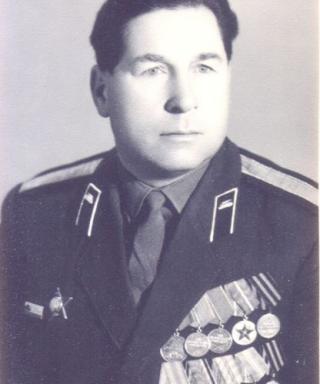 Потеев Николай Васильевич