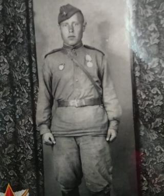 Афанасьев Фёдор Михайлович