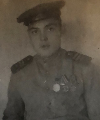 Бычков Иван Григорьевич