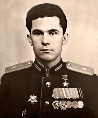 Горохов Геннадий Иванович