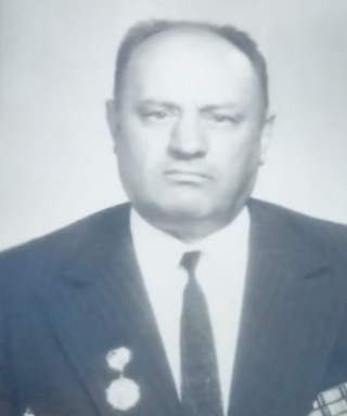 Боев Владимир Петрович