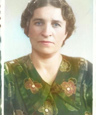 Лебедева Вера Павловна