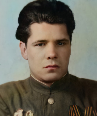 Дергунов Павел Иванович