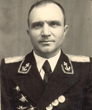 Гринь Пётр Лукич