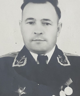 Аверьянов Петр Иванович