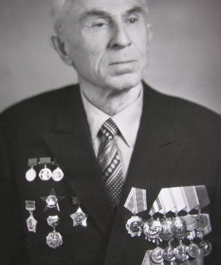 Комаров Илья Николаевич