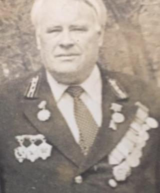 Захаров Алексей Петрович