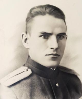 Гончаров Николай Захарович