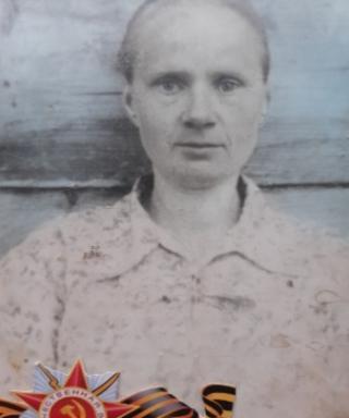 Горбачёва Феодора Петровна