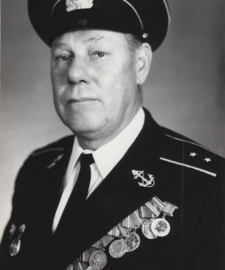 Василевский Николай Яковлевич