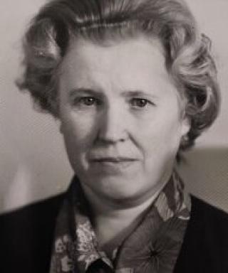 Шевердякова Валентина Федоровна