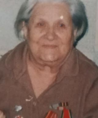 Абитова (Марисова) Нина Борисовна