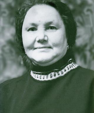 Левина Анна Яковлевна