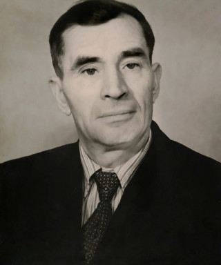 Максимов Иван Васильевич