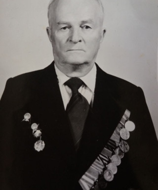 Котельников Александр Филиппович