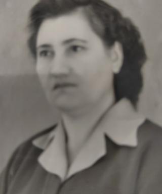 Кузина Вера Андреевна