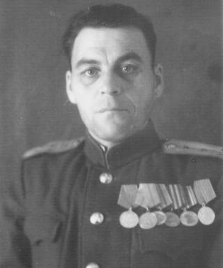 Семеновский Александр Алексеевич
